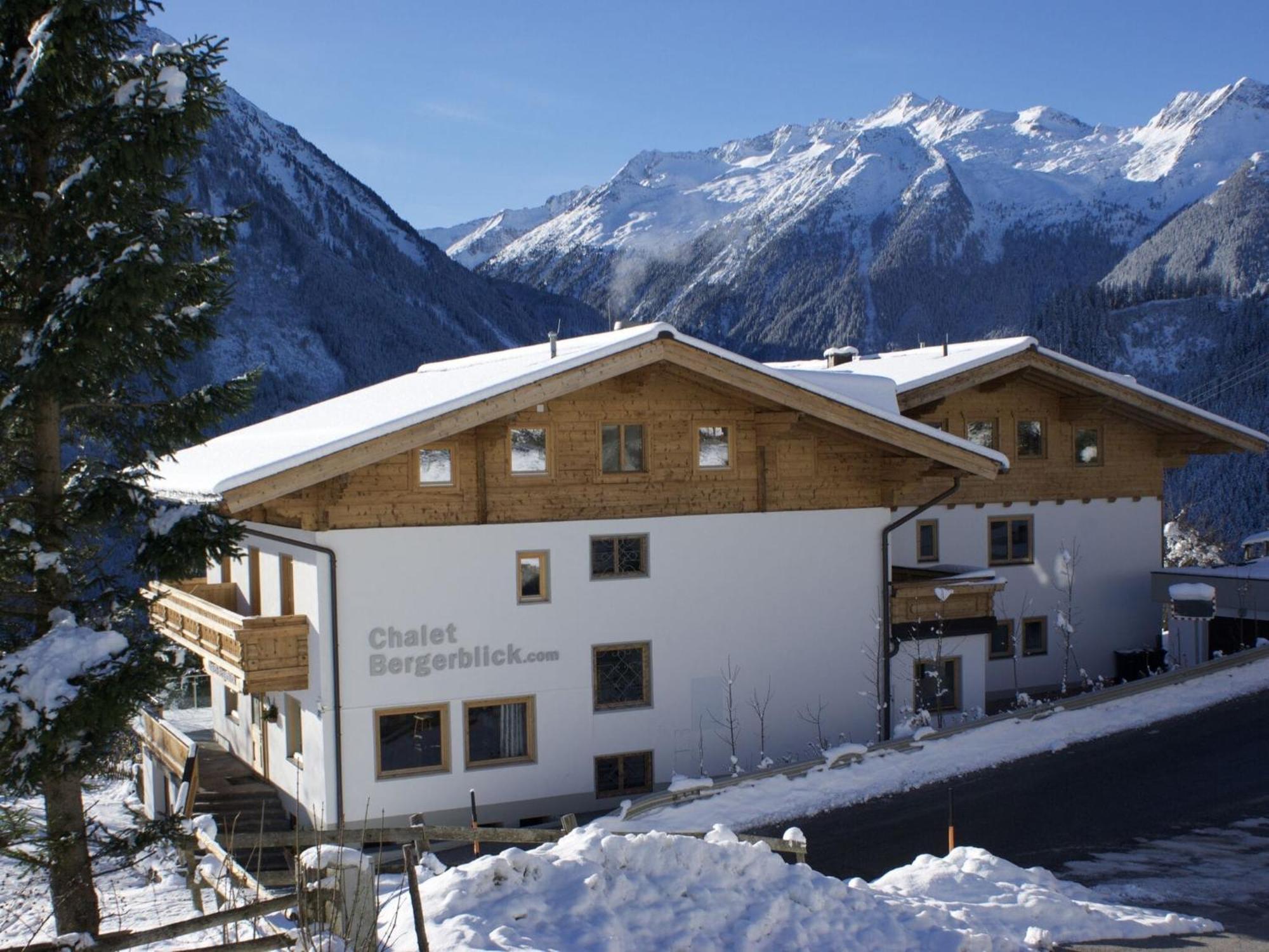 Chalet In Koenigsleiten Near Ski Area With Sauna Konigsleiten Zewnętrze zdjęcie