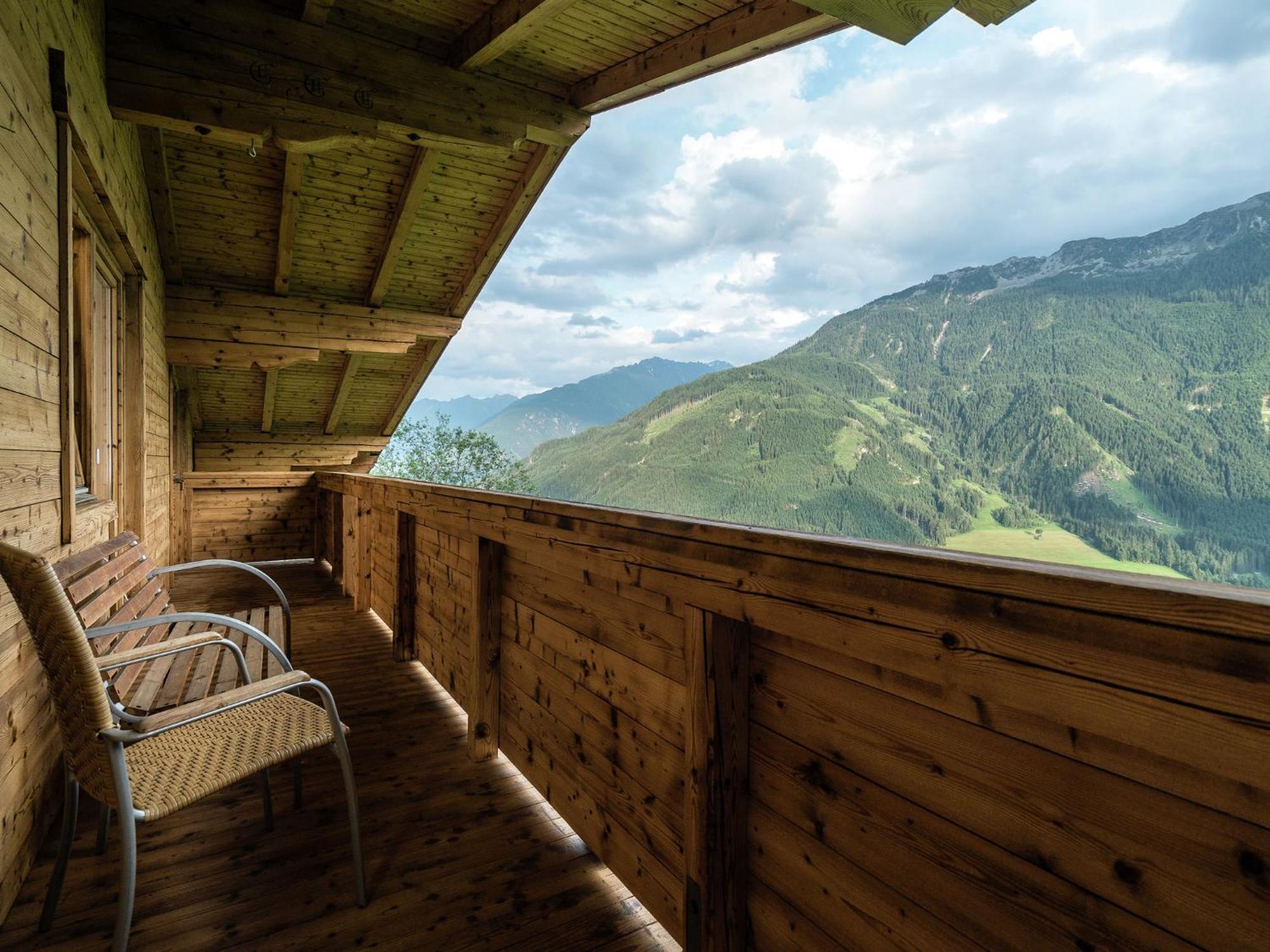 Chalet In Koenigsleiten Near Ski Area With Sauna Konigsleiten Zewnętrze zdjęcie