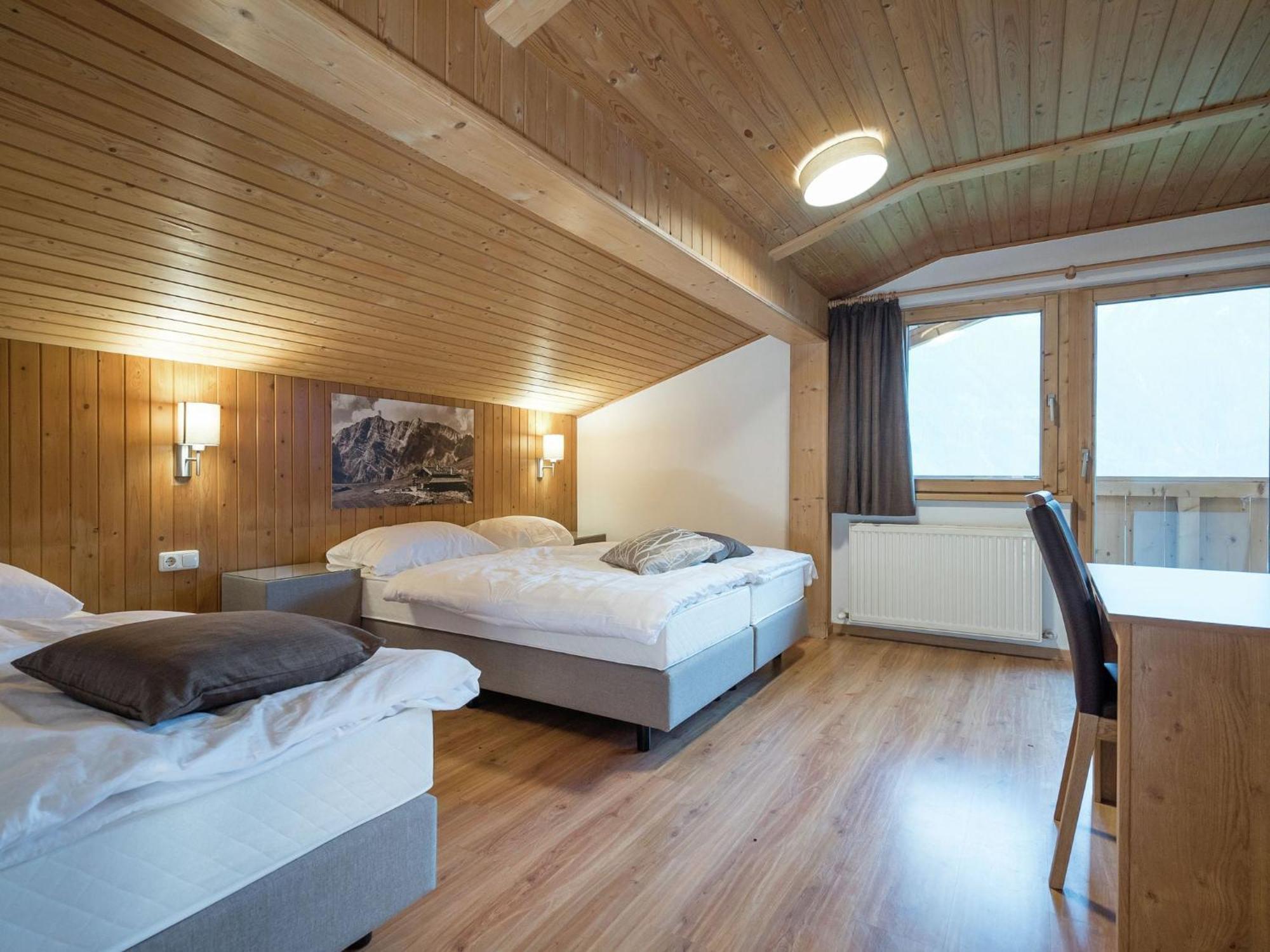 Chalet In Koenigsleiten Near Ski Area With Sauna Konigsleiten Zewnętrze zdjęcie