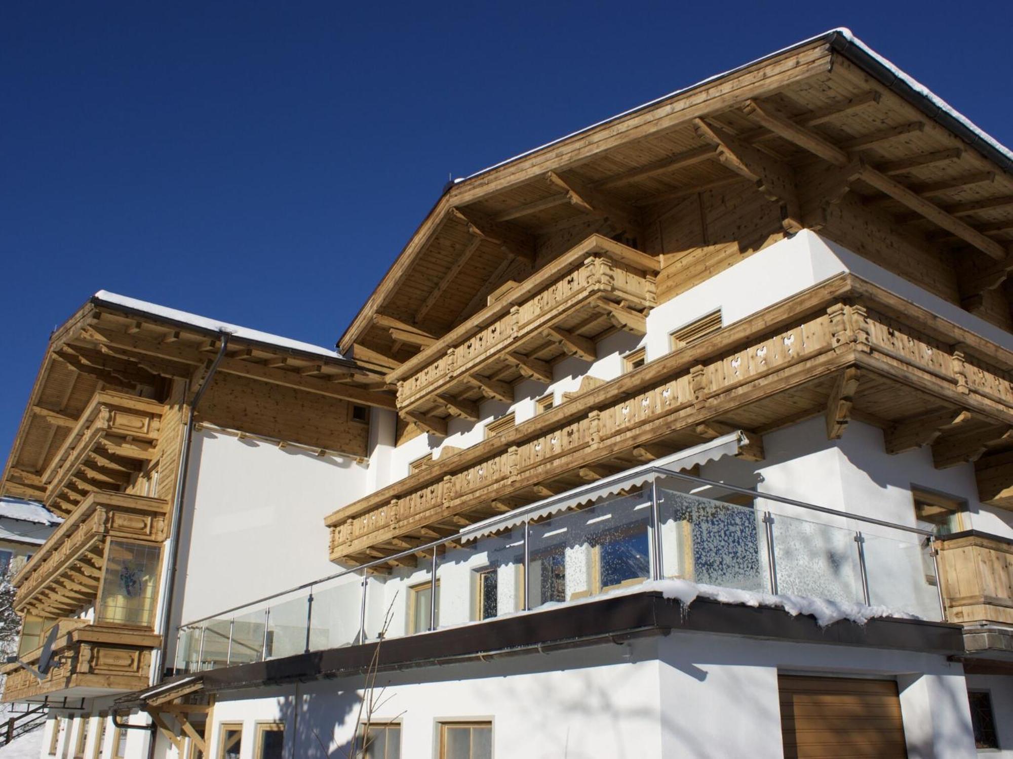 Chalet In Koenigsleiten Near Ski Area With Sauna Konigsleiten Zewnętrze zdjęcie
