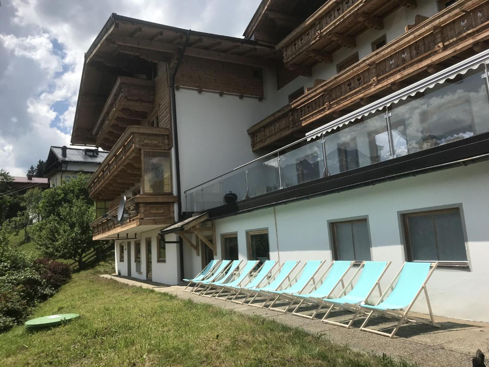 Chalet In Koenigsleiten Near Ski Area With Sauna Konigsleiten Zewnętrze zdjęcie