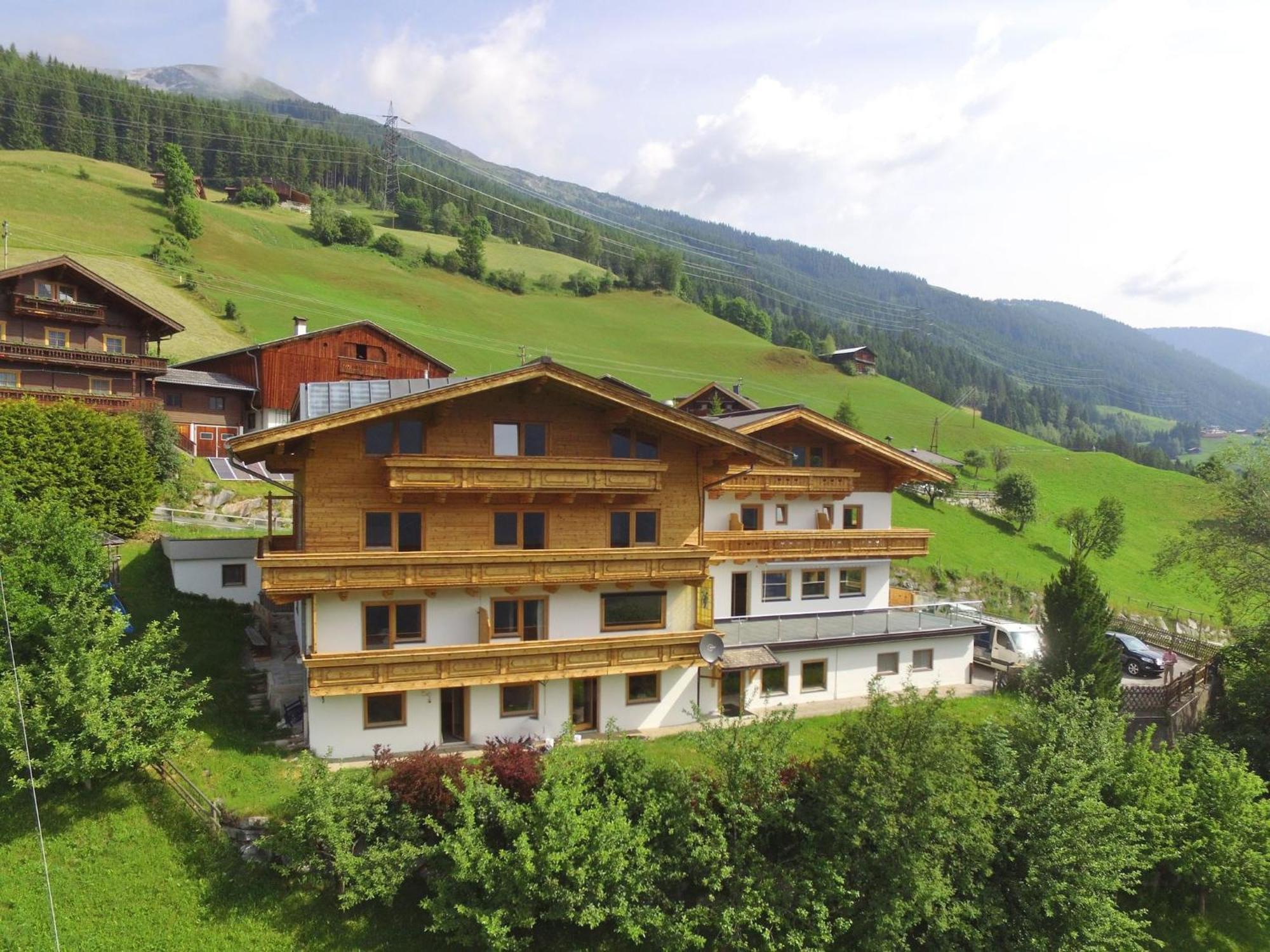 Chalet In Koenigsleiten Near Ski Area With Sauna Konigsleiten Zewnętrze zdjęcie