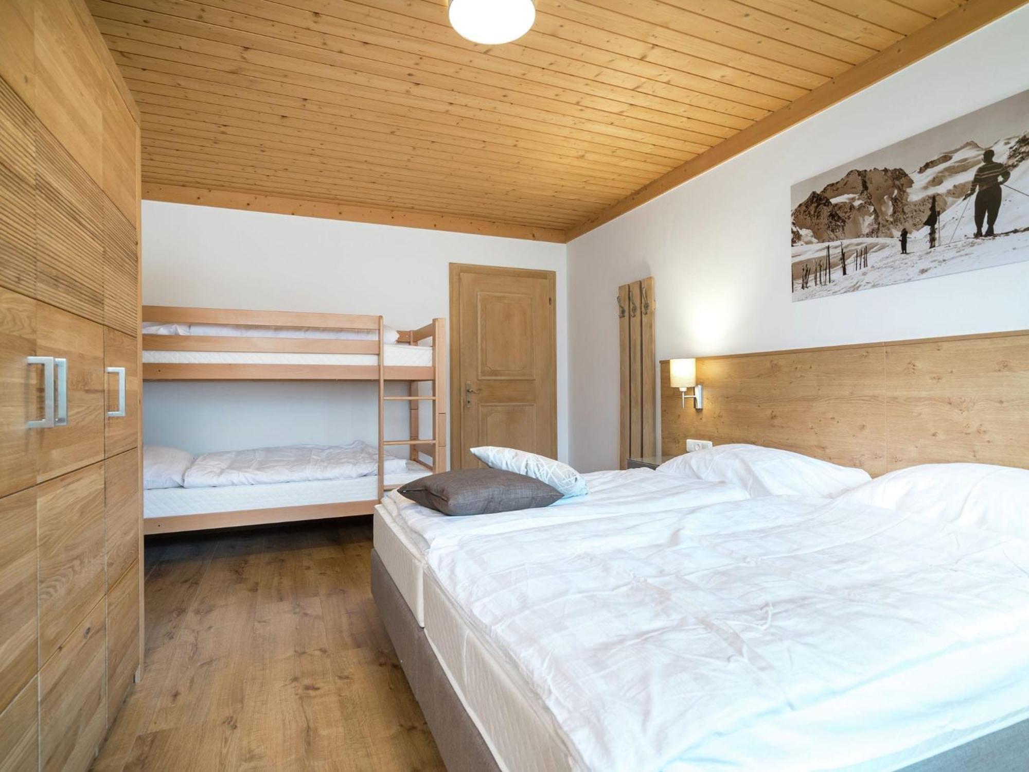 Chalet In Koenigsleiten Near Ski Area With Sauna Konigsleiten Zewnętrze zdjęcie