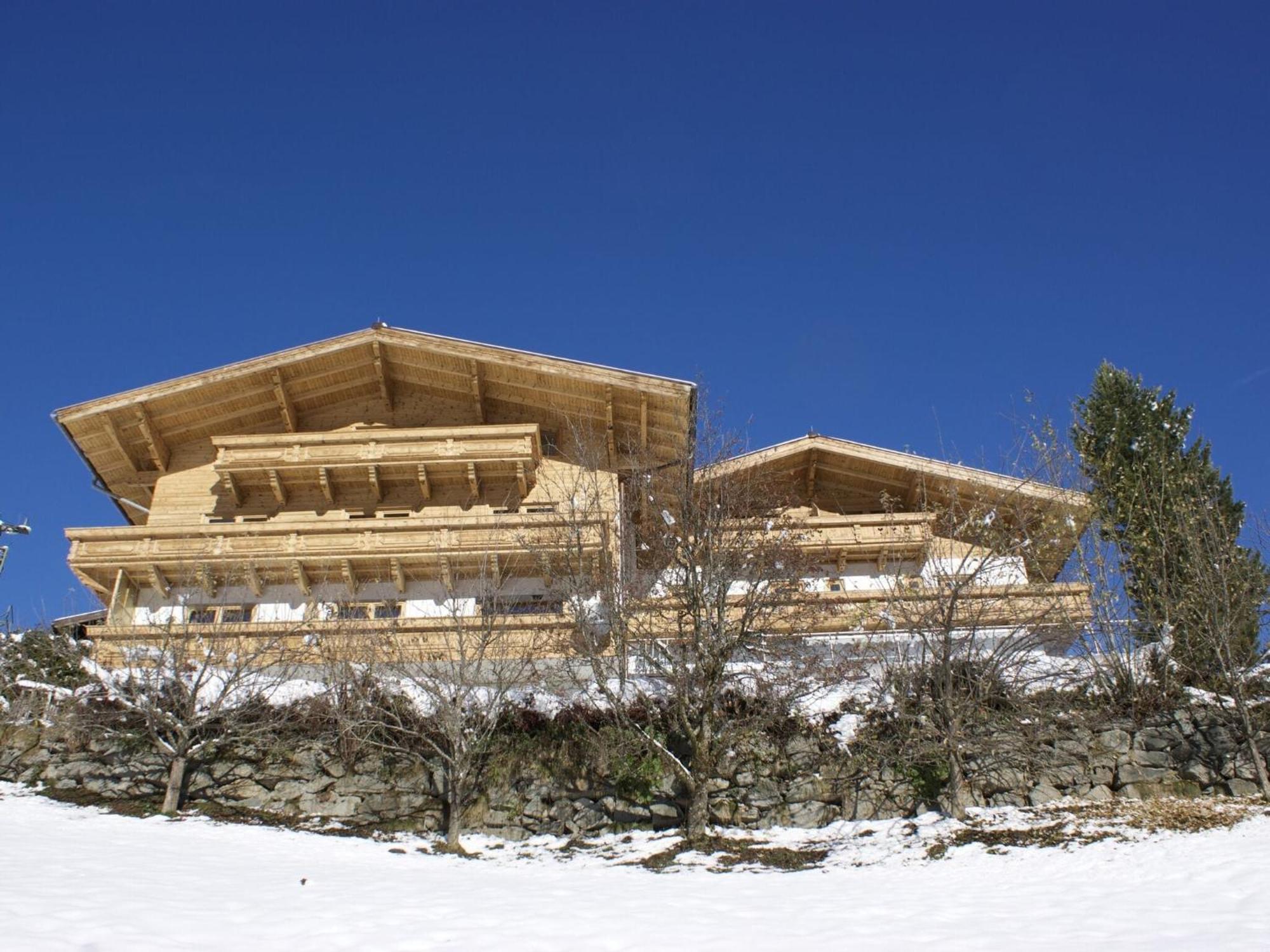 Chalet In Koenigsleiten Near Ski Area With Sauna Konigsleiten Zewnętrze zdjęcie