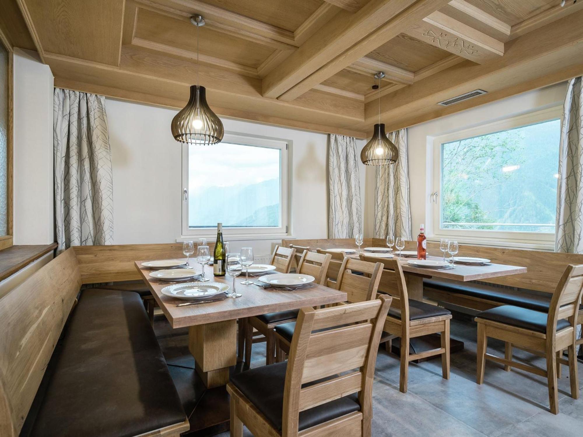 Chalet In Koenigsleiten Near Ski Area With Sauna Konigsleiten Zewnętrze zdjęcie