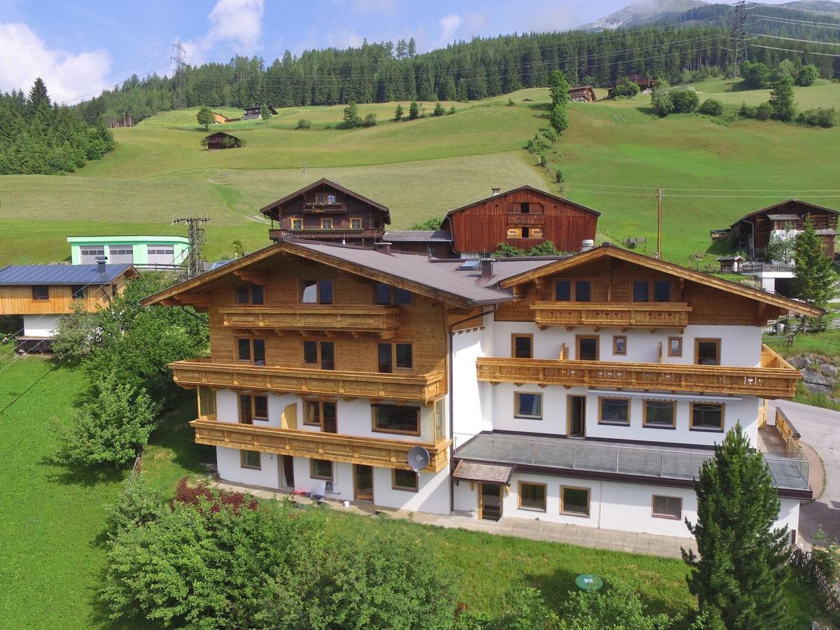 Chalet In Koenigsleiten Near Ski Area With Sauna Konigsleiten Zewnętrze zdjęcie
